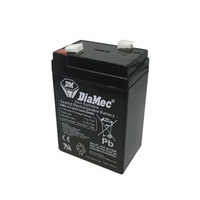 6V 4.5Ah SLA Battery AM-SB2496