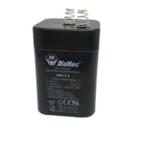 6V 4Ah SLA Lantern Battery