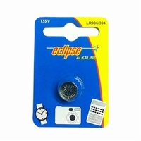 LR936/394 Alkaline Button Battery