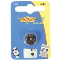 LR44 Alkaline 1.5V Watch/Game/Camera Battery (A76/V13GA/357A)
