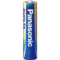 Panasonic Evolta Premium Alkaline Batteries- AAA 2 Pack