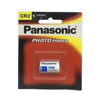 Panasonic CR2 Lithium Camera Battery