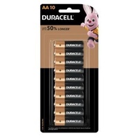 Duracell Coppertop AA 10PK AM-SB3005