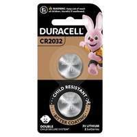 Duracell specialty CR2032 2PK