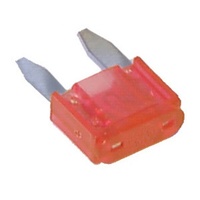 10A Red Mini Blade Fuse
