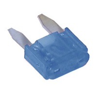 15A Blue Mini Blade Fuse