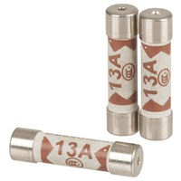 FUSE CERAMIC 13A 25.4X6.3MM SF2103