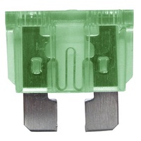 30 Amp Blade Fuse - Green