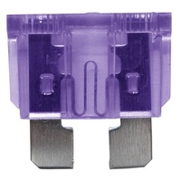 35 Amp Blade Fuse - Purple