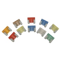 Micro Blade Fuses 10pk