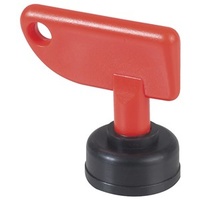 Spare Key With Rubber Cap For Battery Isolator Switch (SF2245)