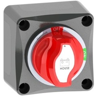 2 Position Battery Isolator Switch with AFD