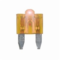 Mini Blade Fuse 20A LED Indicator