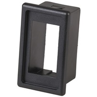 Single Rocker Switch Mount Bracket