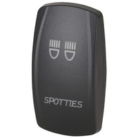 Cover to suit SK0910/12/14 Switches - "Spot Lights"