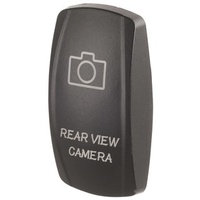 Cover to suit SK-0910/12/14 Switches - "Rear View Camera"