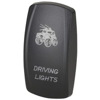 Cover to suit SK-0910/12/14 Switches, Humorous Driving Lights