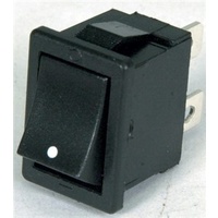 SPST Mini Rocker Switch
