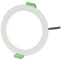 12W LED Recessed Downlight with Colour Temp & Brightness Control