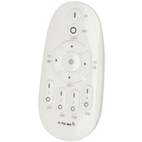 RF Remote Control to suit 12W LED Downlight with Colour Temp & Brightness Control