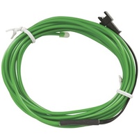 Green 3m EL Wire Light Electroluminescent Lighting