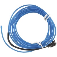 Blue 3m EL Wire Light Electroluminescent Lighting