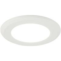 Ultra-Thin LED Panel Roof Light, 6W, 120mm, Cool White