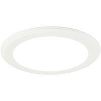 Ultra-Thin LED Panel Roof Light, 8W, 165mm, Cool White