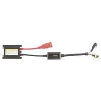H4 Slim Ballast HID High/Low Kit 12V 6000K