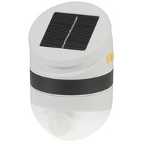 Portable LED Solar Rechargeable Sensor Light