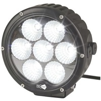 6300 Lumen 6.5 Inch Solid LED Floodlight