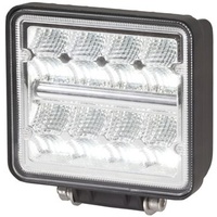 24W LED Square Floodlight IP68 9-36V