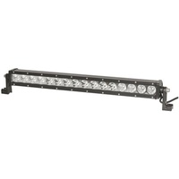 24IN Solid LED Single Row Light Bar, 14400 Lumen, Combination Beam