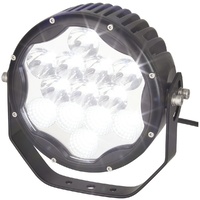 10,000 Lumen Extreme 8" LED Driving Light - Combo Beam