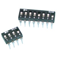 6-Way DIL Switch