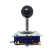 Arcade Joystick with Microswitches