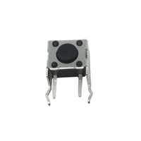 0.7mm SPST Right-Angle Micro Tactile Switch