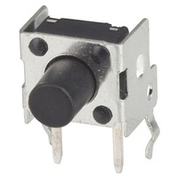 3.5mm SPST Right-Angle Micro Tactile Switch