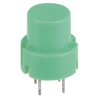 Green Snap Action Keyboard Switch - PCB Mount