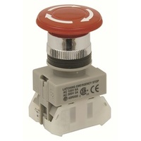 Latching Emergency Stop Switch