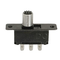 Sub-miniature DPDT Panel Mount Switch