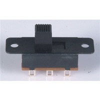 Miniature DPDT Panel Mount Switch