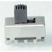 Sub-miniature DPDT (PCB Mount) Switch