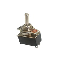 SPST Standard Toggle Switch