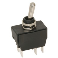 DPDT IP56 Heavy Duty Toggle Switch
