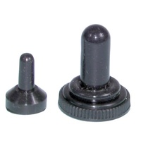 Waterproof Hoods For Toggle Switches - MINIATURE