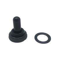 Waterproof Hoods For Toggle Switches - STANDARD