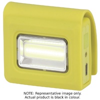 Rechargeable LED Light with Magnet and Clip