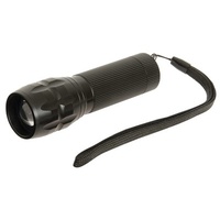 190 Lumen CREE LED Powered Torch with Adjustable Lens