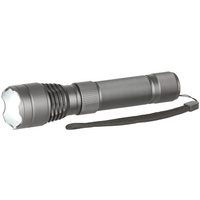 370 Lumen USB Rechargeable LED Torch with Adjustable Beam and Samsung LED